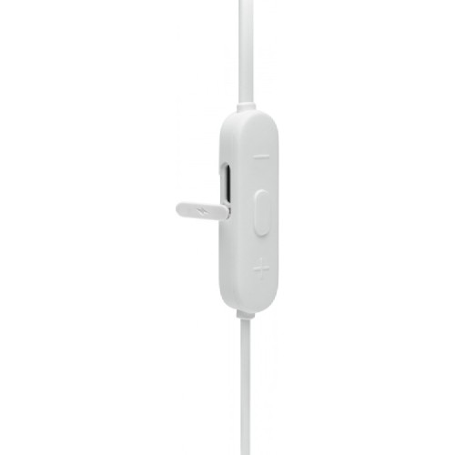HANDS FREE BLUETOOTH JBL TUNE 215BT NECKBAND WHITE
